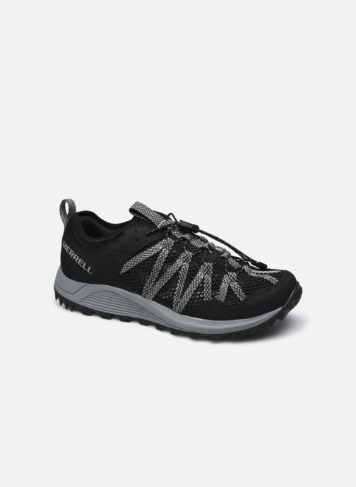 chaussure randonnée merrell femme