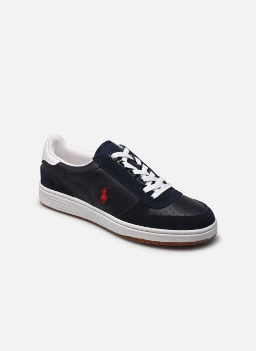 Sneakers Heren POLO CRT PP  Suede  Leather M