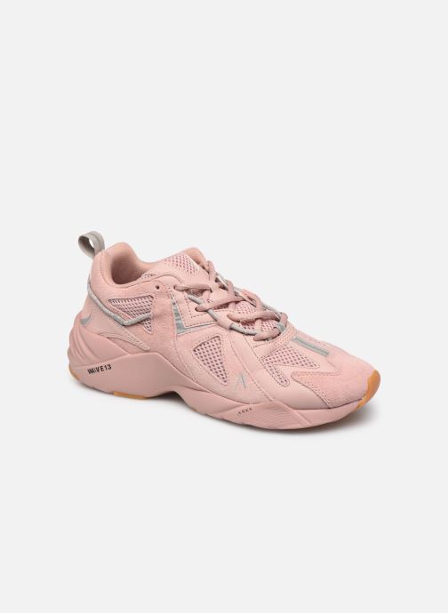 Sneaker Arkk Copenhagen Tuzon Suede W rosa detaillierte ansicht/modell