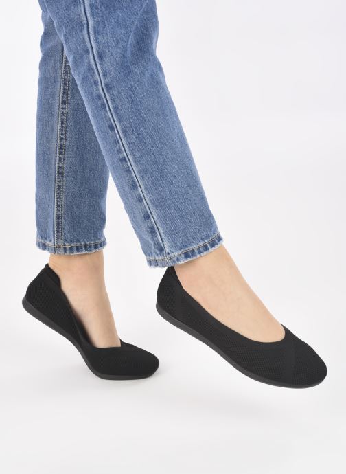 clarks carly wish flats