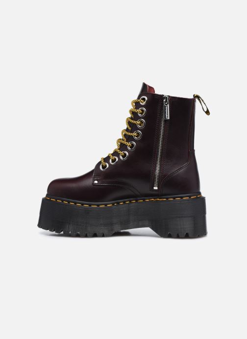 doc martens jadon max oxblood