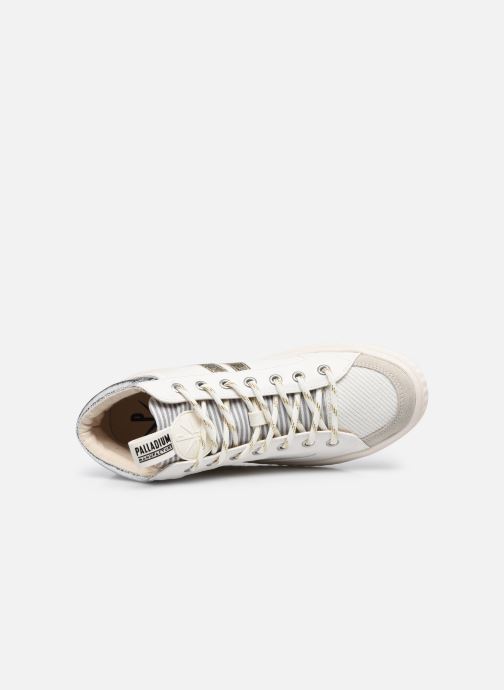 converse palladium blanche