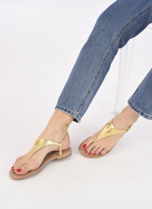 Lauren Ralph Lauren Ellington Sandals Casual Goud En Brons Sandalen Chez Sarenza 4994 Lauren Ralph Lauren Ellington Sandals Casual Goud En Brons Sandalen Chez Sarenza 4994