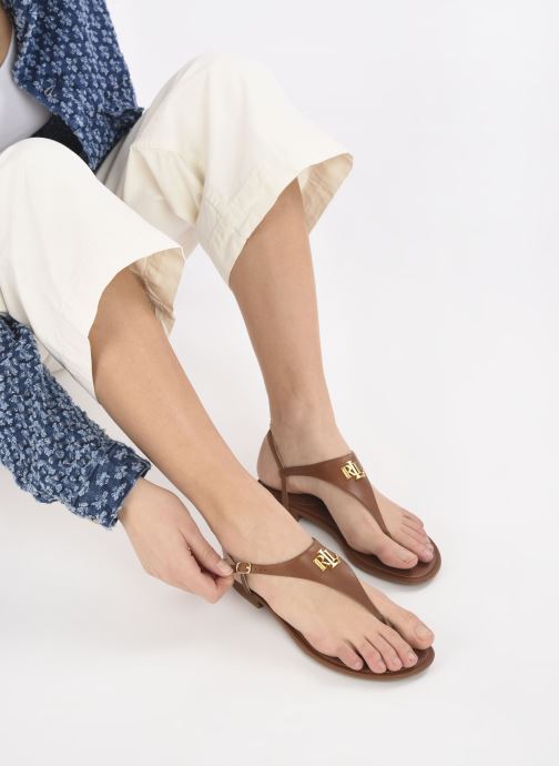 Lauren Ralph Lauren Ellington Sandals Casual Bruin Sandalen Chez Sarenza Lauren Ralph Lauren Ellington Sandals Casual Bruin Sandalen Chez Sarenza