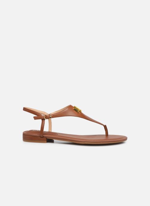 Lauren Ralph Lauren Ellington Sandals Casual Bruin Sandalen Chez Sarenza