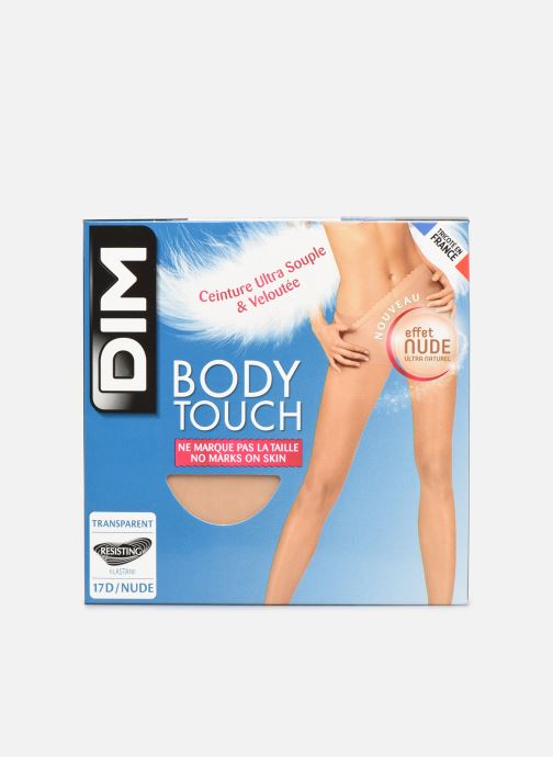 Sokken en panty's Accessoires Collant Body Touch Voile Effet Nude 17 Deniers - Unitaire