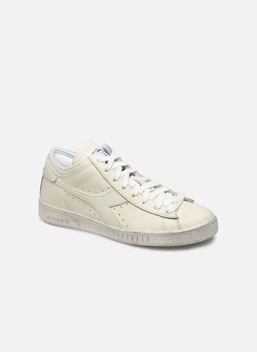 Sneakers Dames Game L Waxed Row Cut W