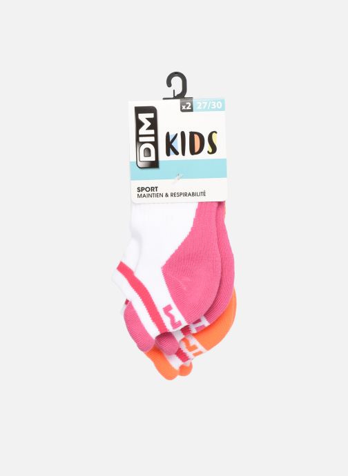 Socken & Strumpfhosen Accessoires Socquettes Courtes Sport Retro Enfant - Lot de 2