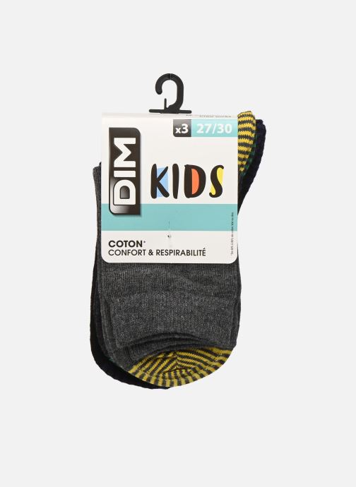 Sokken en panty's Accessoires Mi-chaussettes Coton Style Mix & Match Enfant - Lot de 3