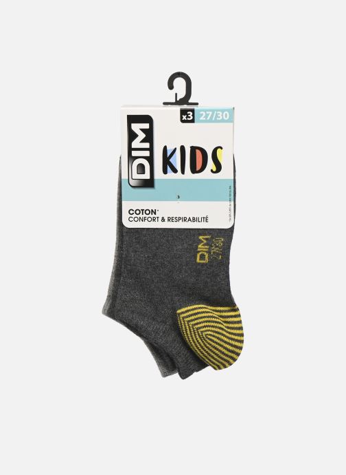 Socken & Strumpfhosen Accessoires Socquettes Courtes Coton Style Mix & Match Enfant - Lot de 3