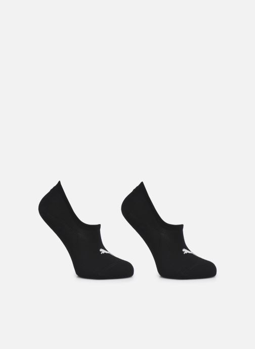 Socken & Strumpfhosen Puma Socks UNISEX FOOTIE schwarz detaillierte ansicht/modell