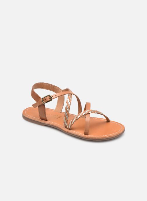 Cyrillus Sandales Sandale Maxi Bride Festonne Marron Sandales Et Nu Pieds Chez Sarenza Cyrillus Sandales Sandale Maxi Bride Festonne Marron Sandales Et Nu Pieds Chez Sarenza