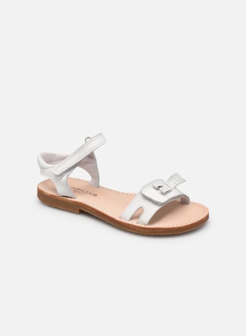 Cyrillus Sandales Sandale Nœud Fille Blanc Sandales Et Nu Pieds Chez Sarenza Cyrillus Sandales Sandale Nœud Fille Blanc Sandales Et Nu Pieds Chez Sarenza