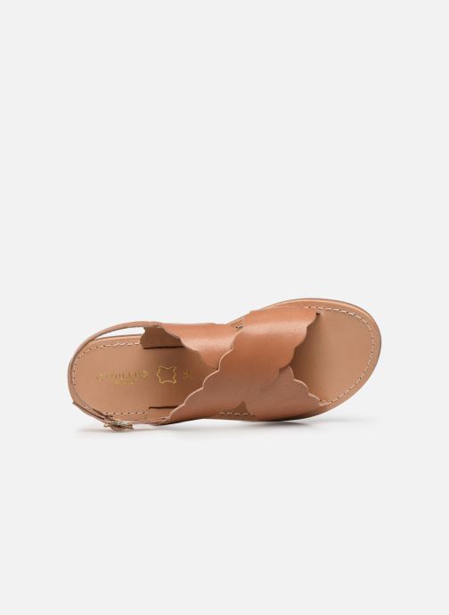 Cyrillus Sandales Sandale Maxi Bride Festonne Marron Sandales Et Nu Pieds Chez Sarenza Cyrillus Sandales Sandale Maxi Bride Festonne Marron Sandales Et Nu Pieds Chez Sarenza