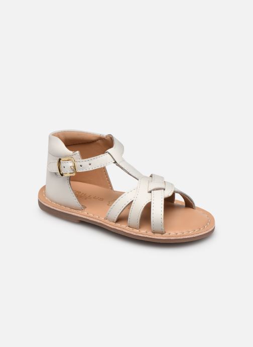 Cyrillus Sandales Sandalette Croisee Blanc Sandales Et Nu Pieds Chez Sarenza Cyrillus Sandales Sandalette Croisee Blanc Sandales Et Nu Pieds Chez Sarenza