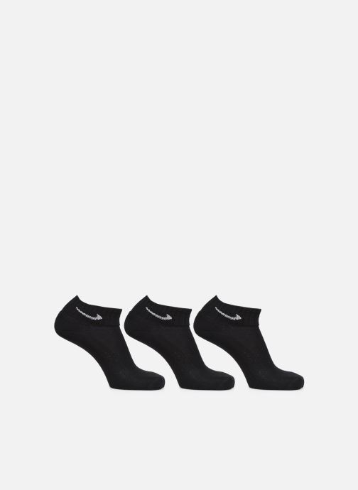Socken & Strumpfhosen Nike U Nk V Cush Ankle- 3P Value schwarz detaillierte ansicht/modell