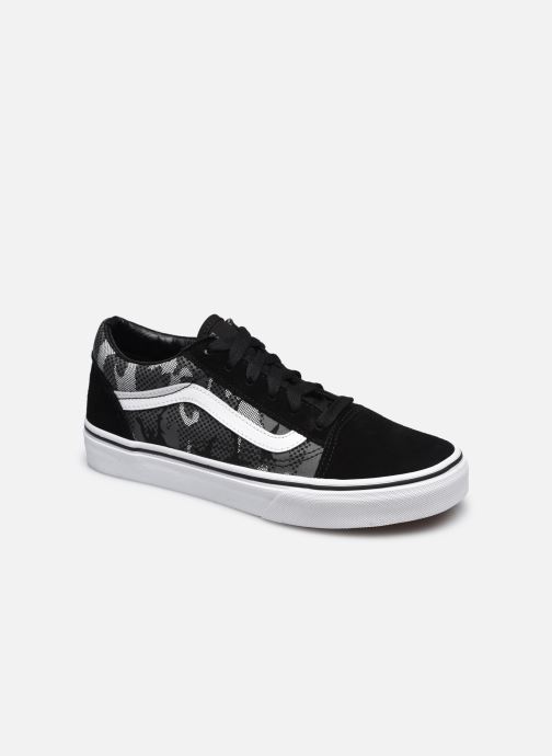 vans bebe noir