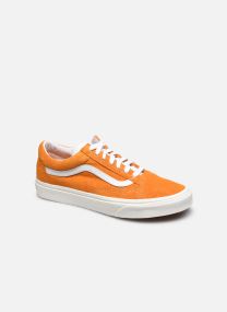 (Pig Suede)Apricot/Snwwht