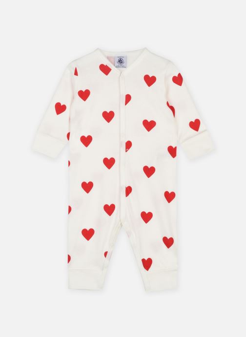 Tøj Accessories Mixa - Pyjama Sans Pieds en Coton Bio - Bébé Fille