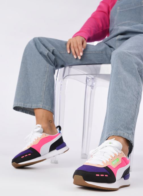 تهادوا puma femme violette فساتين كم واحد