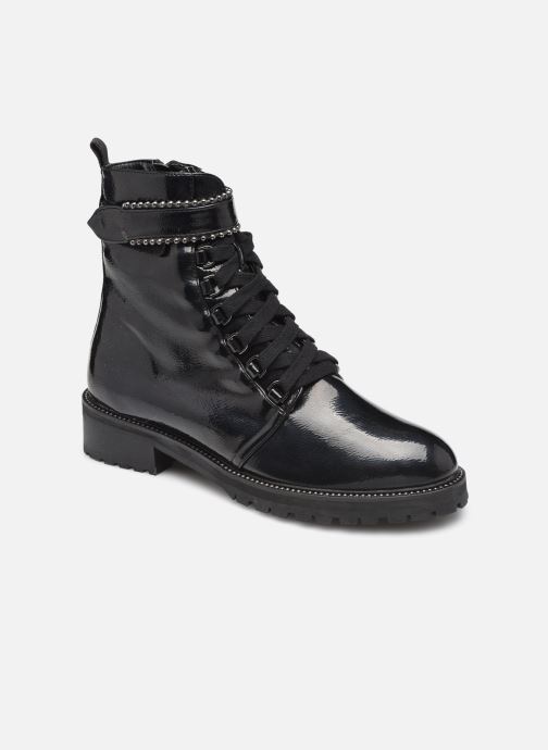 Bottines et boots I Love Shoes DOLLY Noir vue détail/paire
