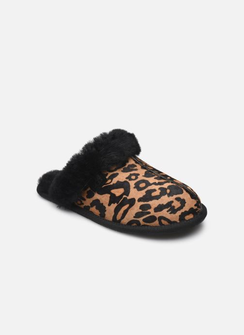 Chaussons Femme Scuffette II Panther Print