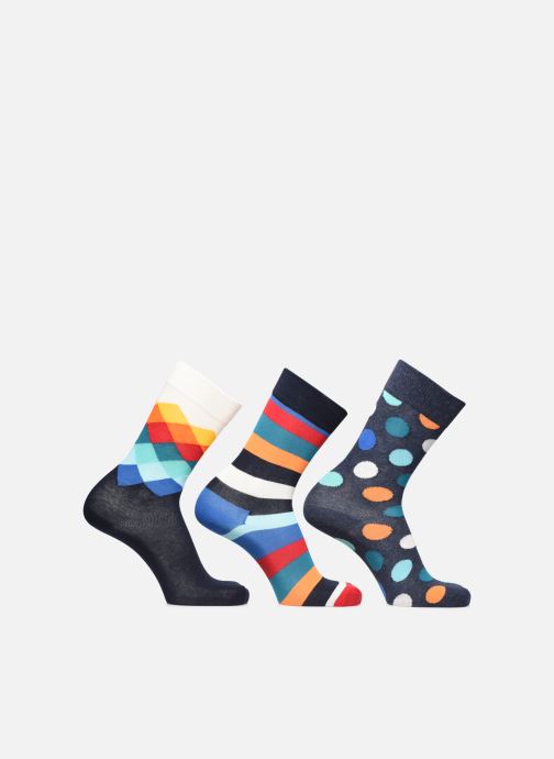 Socken & Strumpfhosen Accessoires Chaussettes - Lot de 3 - Classic Multi-color Socks Gift Set - Adulte