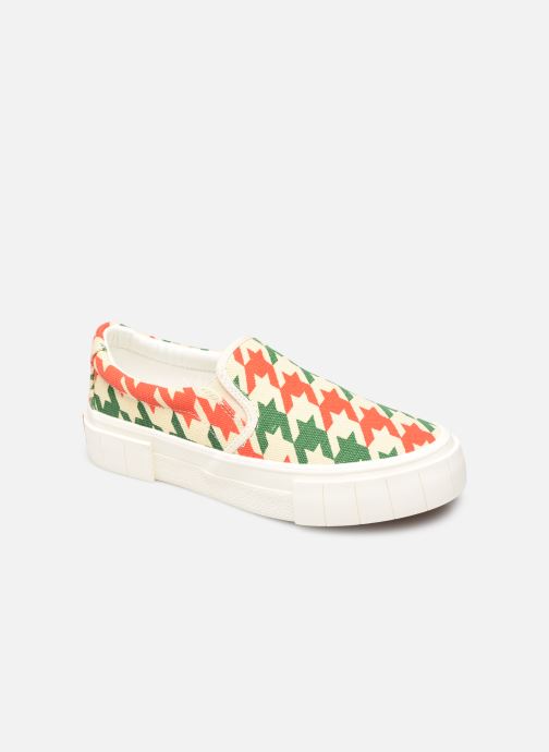 Sneakers Dames Yess Dogstooth
