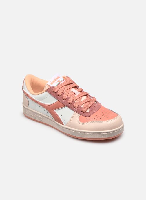 Sneakers Donna Magic Basket Low Icona Wn