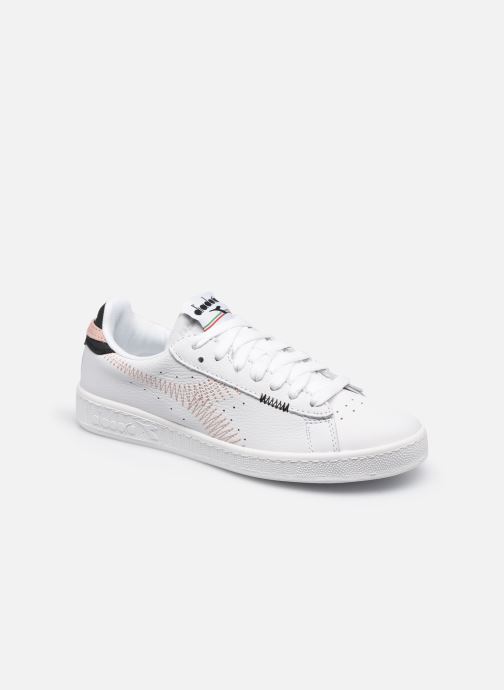 Sneakers Donna Game L Low Zig Zag Wn