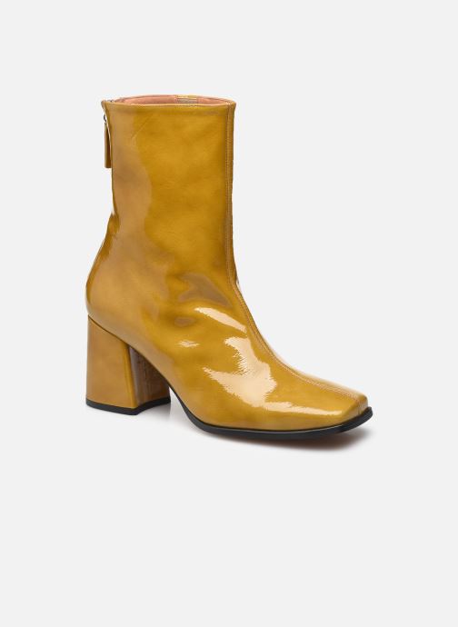 Stiefeletten & Boots About Arianne Nico Bold gelb detaillierte ansicht/modell