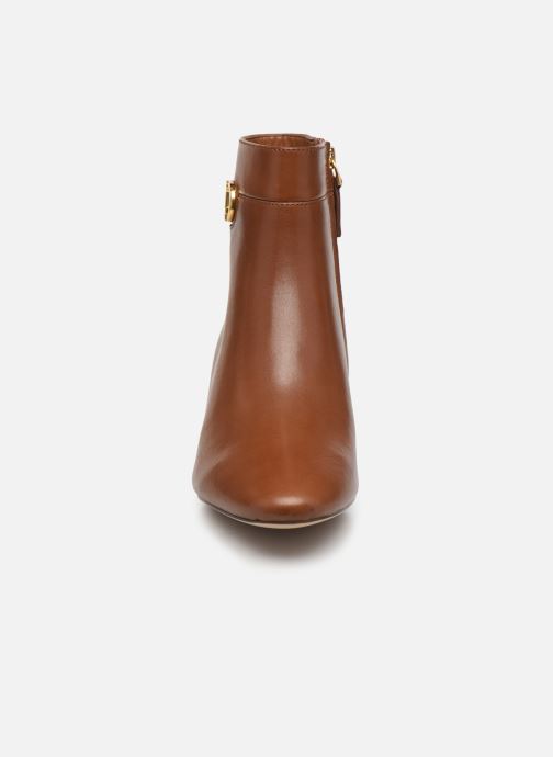 bottines femme ralph lauren
