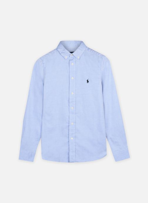 ralph lauren long sleeve button up