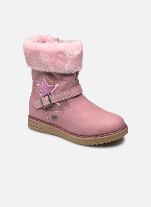 Stiefeletten & Boots I Love Shoes SUFOUR rosa detaillierte ansicht/modell
