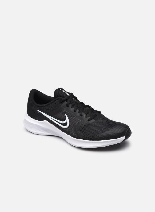 Sneakers Nike Nike Downshifter 11 (Gs) Zwart detail