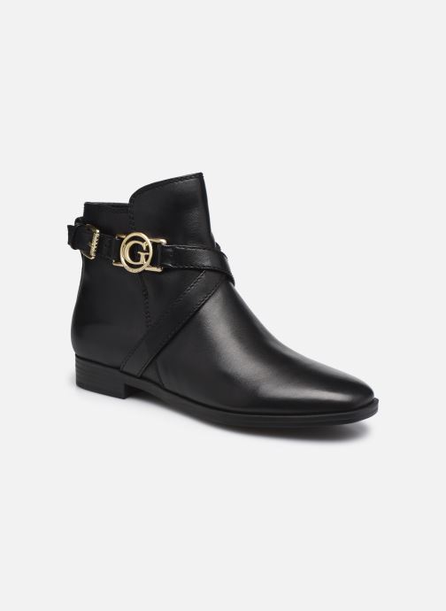 boots guess femme