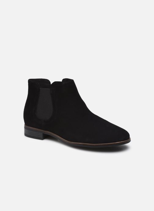 clarks trish chelsea boots