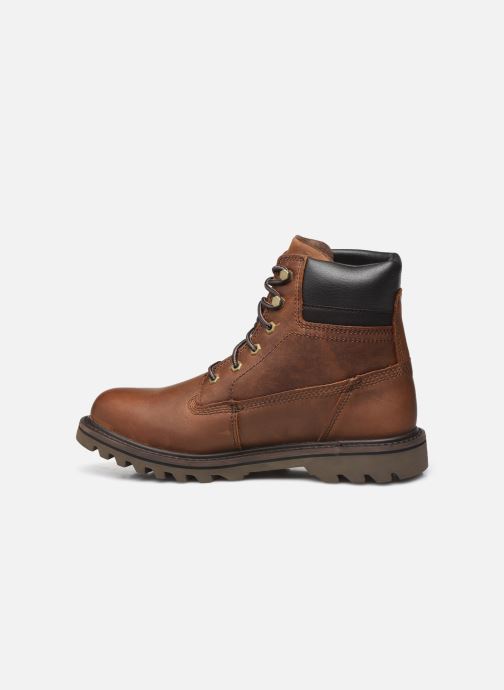 caterpillar boots deplete