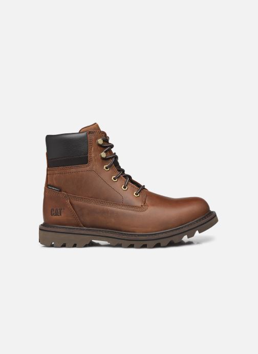 caterpillar deplete waterproof boots