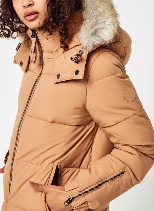 calvin klein modern down coat