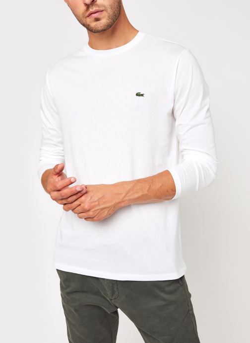 t shirt lacoste pima