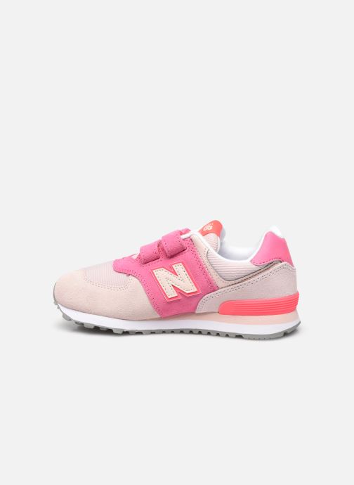 new balance 578 rosa