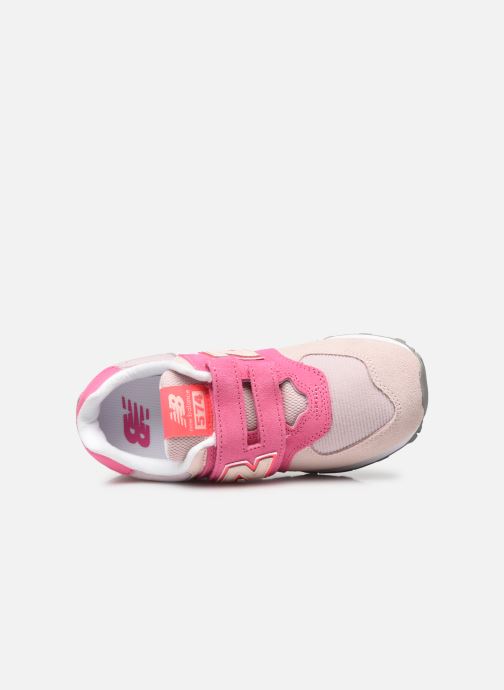 new balance 578 rosa