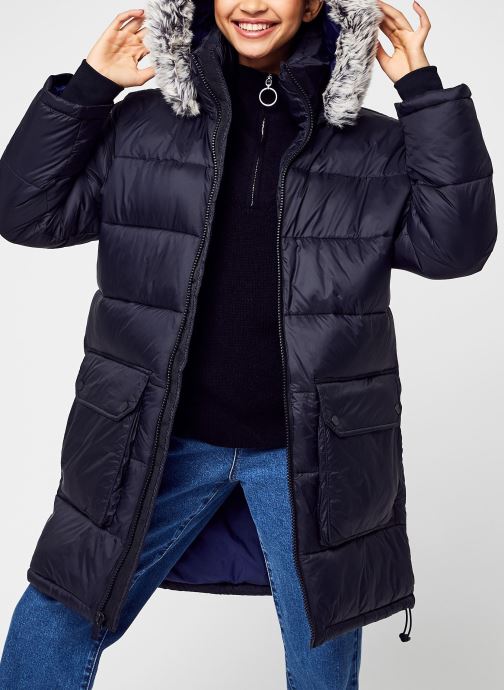 Vêtements Accessoires Ozzy Mid-Length Puffer Jacket
