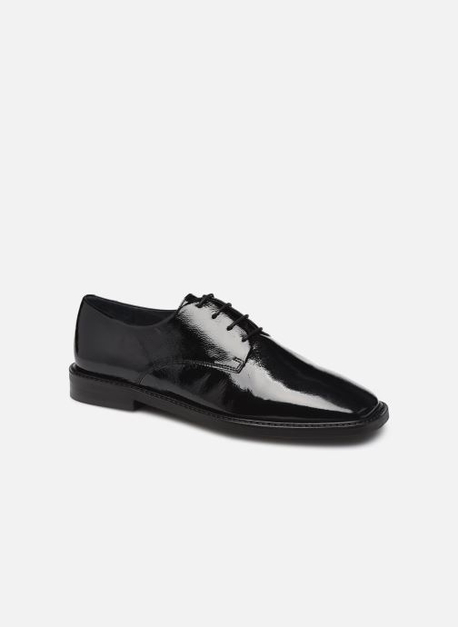 Chaussures à lacets Jonak DARRECON Noir vue détail/paire