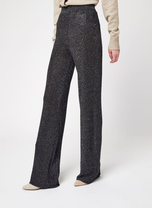 Kleding Accessoires Nmperry Nw Wide Leg Knit Pant
