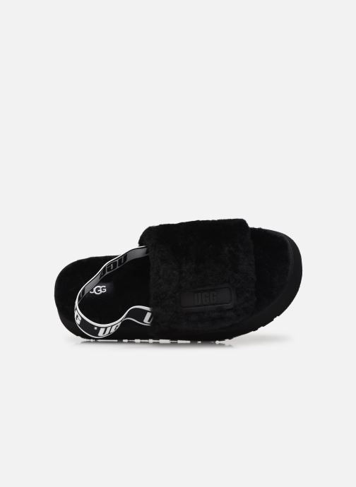 ugg closed toe slides