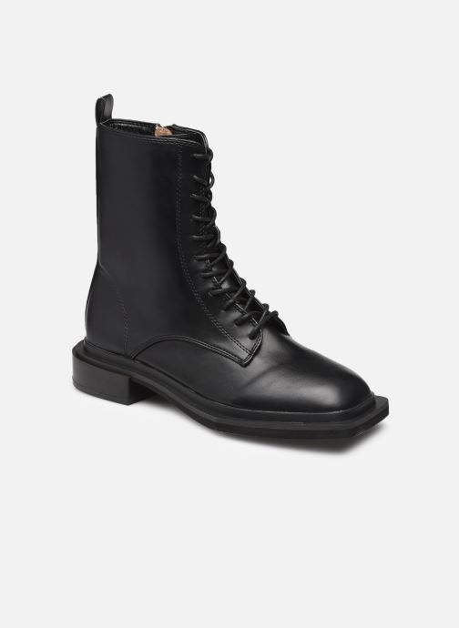 Stiefeletten & Boots Vanessa Wu BT2288 schwarz detaillierte ansicht/modell