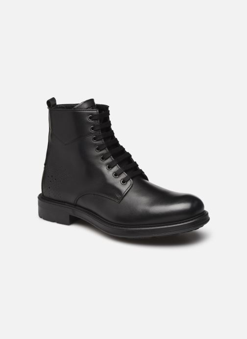 Stiefeletten & Boots Kost JIMMY 45 schwarz detaillierte ansicht/modell