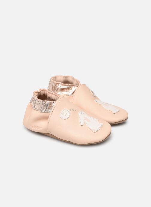 Chaussons Enfant Rabbit in love